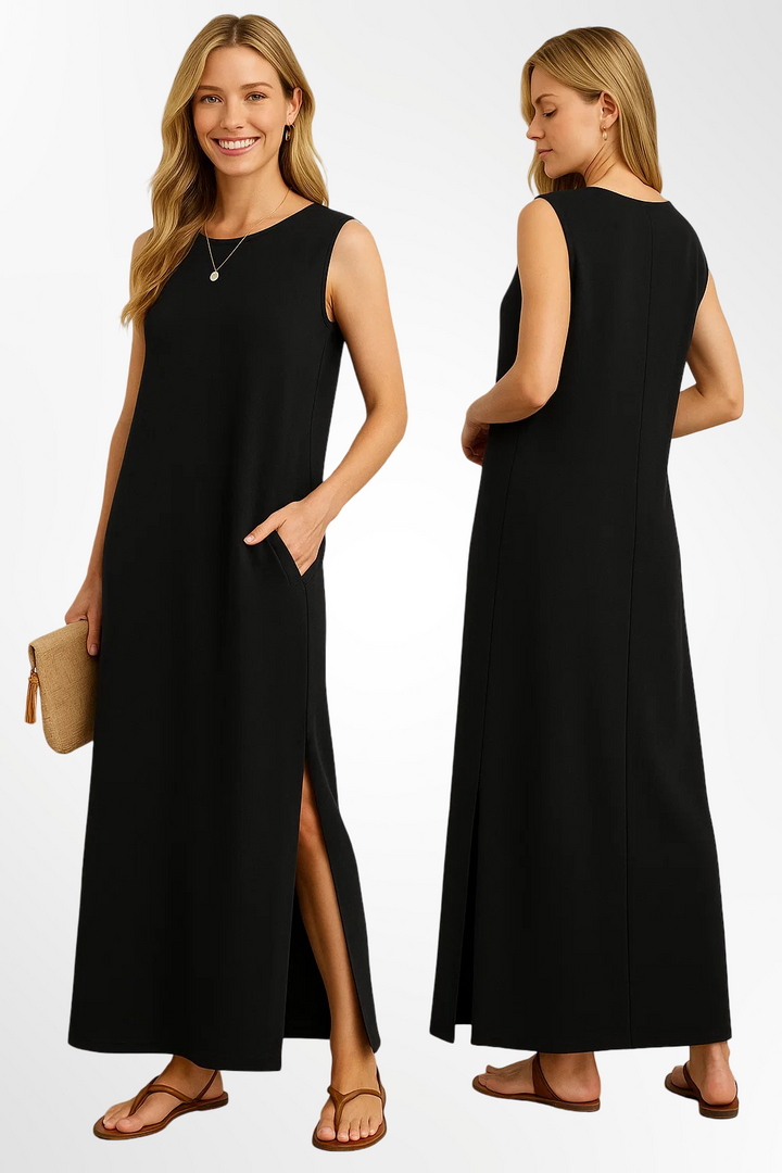 Freya | Flowy Maxi Dress