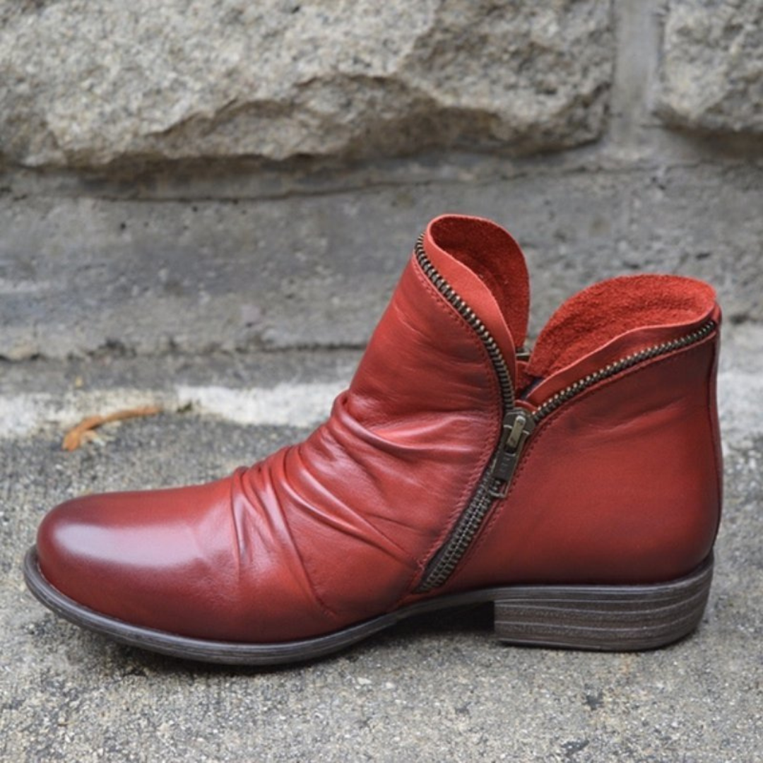 Iris™ | Elegant Everyday Boots