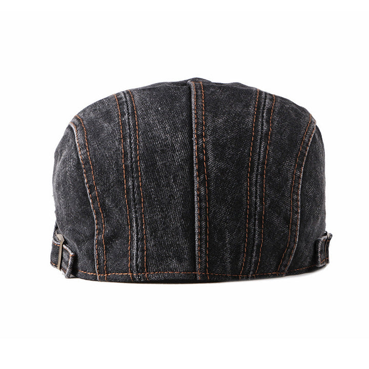 Mathieu Luxe™ | Heritage Flat Cap