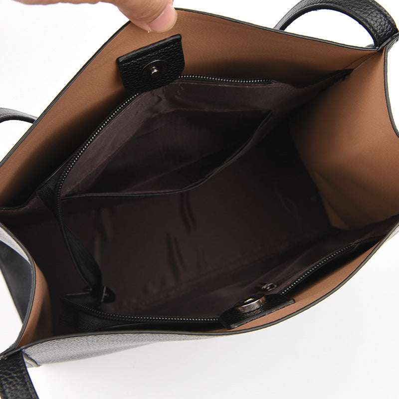 Ava Grace™ | Classic Shoulder Tote