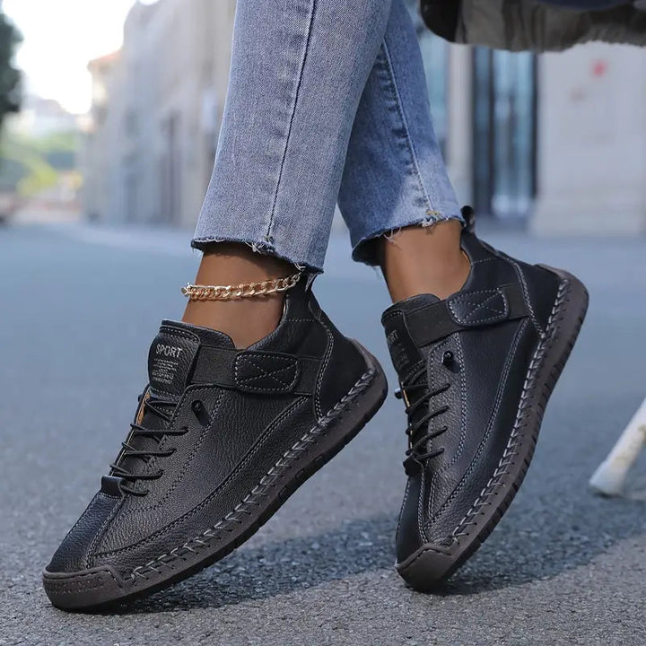 BreezeWalk™ | Lightweight Comfort Sneakers