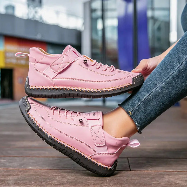 BreezeWalk™ | Lightweight Comfort Sneakers