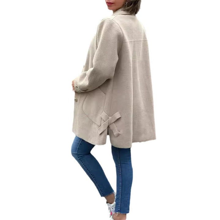Chelsea™ | Classic Buttoned Coat