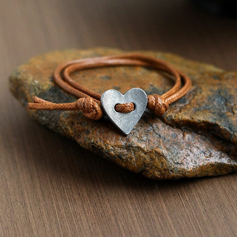 Aluna™ | Heart Charm Bracelet