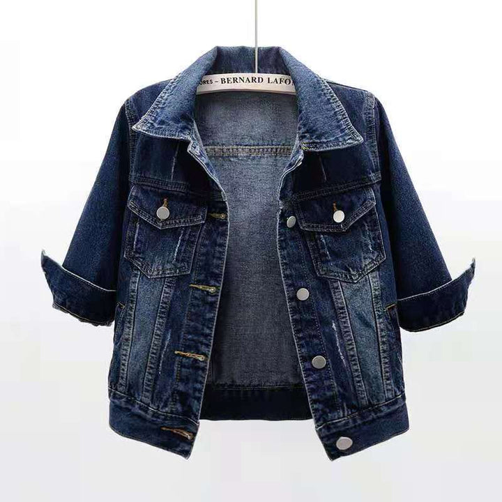 The Bristol™ | Classic Jean Jacket