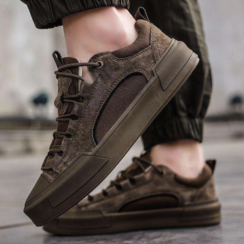 Hampstead™ | Heritage Casual Trainers