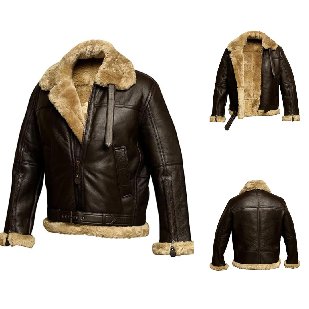Kensington™ | Classic Shearling Coat