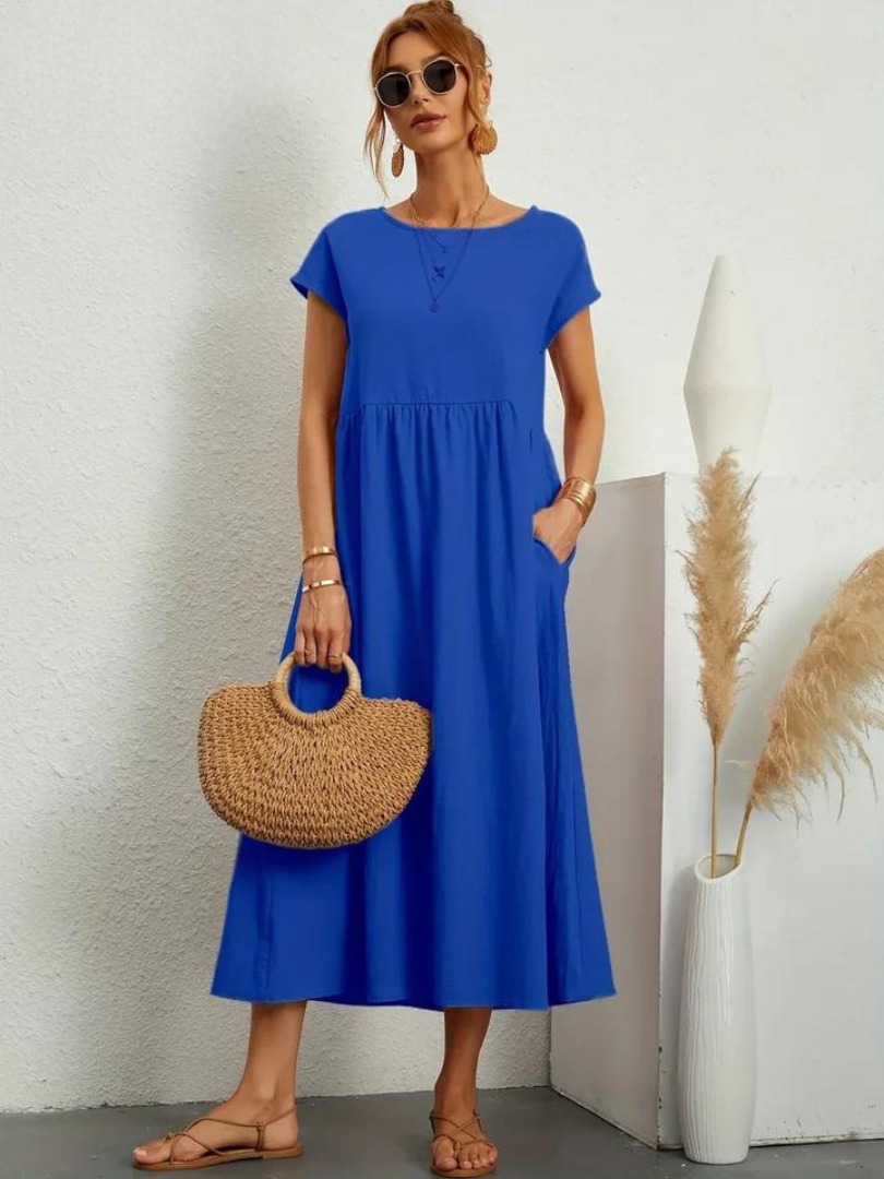 Isla™ | Effortless Summer Dress