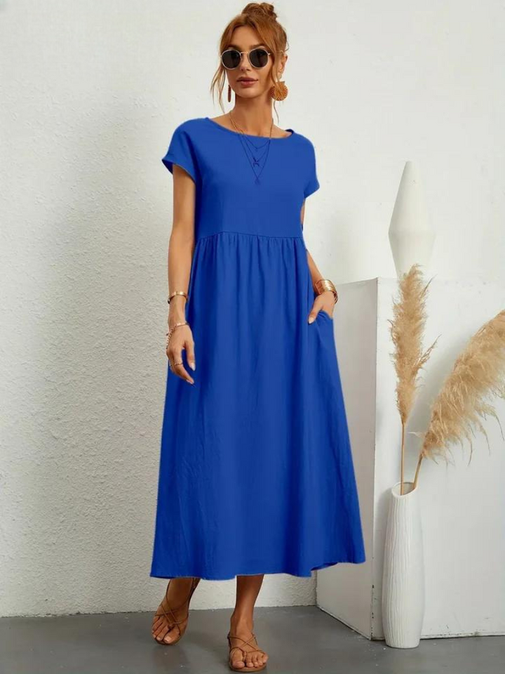 Isla™ | Effortless Summer Dress