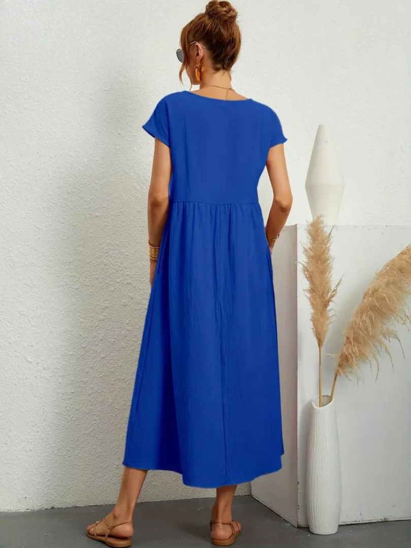 Isla™ | Effortless Summer Dress