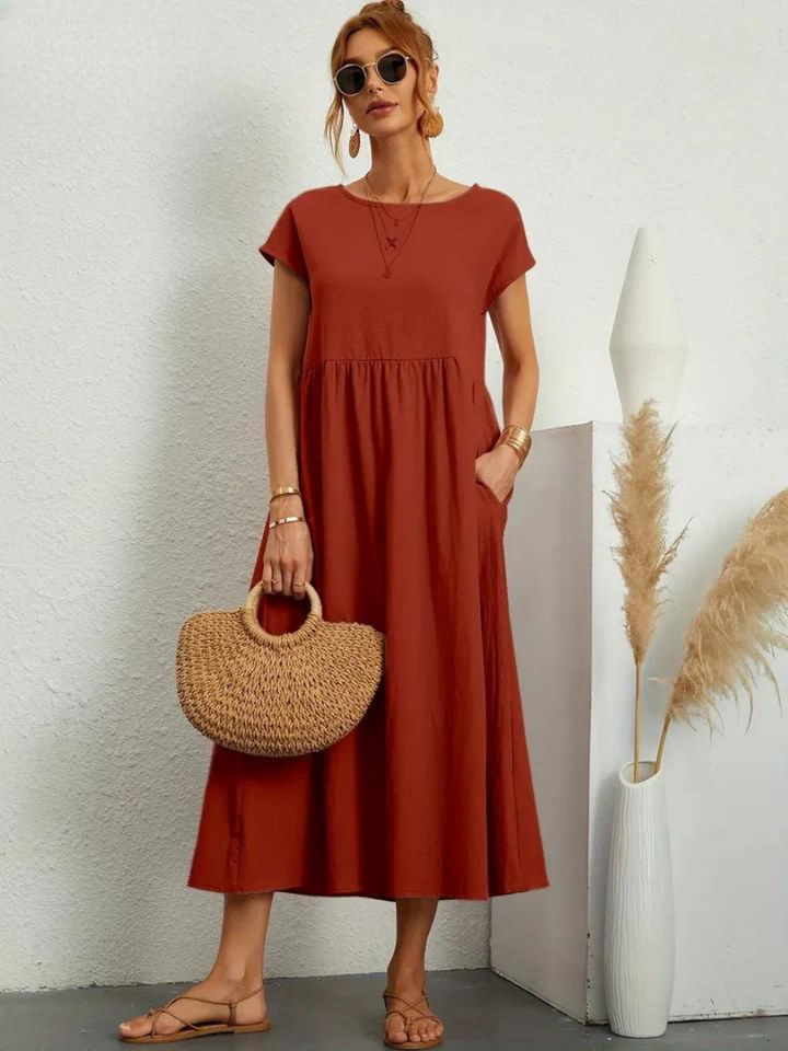 Isla™ | Effortless Summer Dress