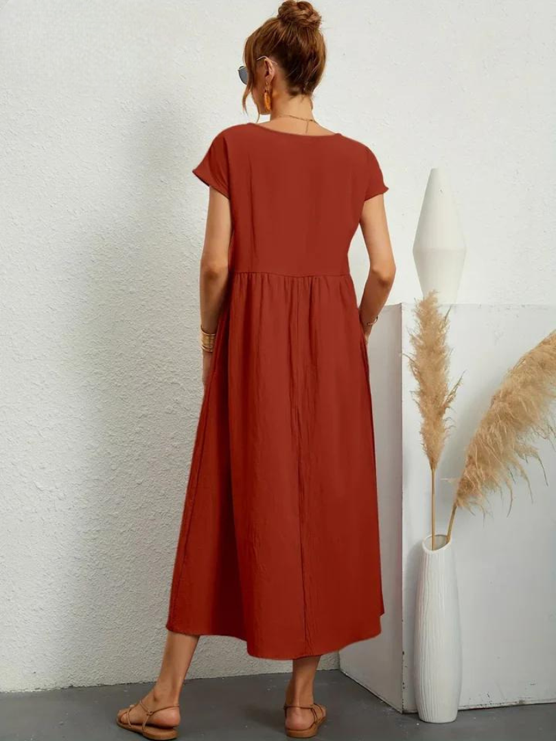 Isla™ | Effortless Summer Dress