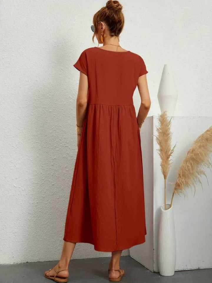 Isla™ | Effortless Summer Dress