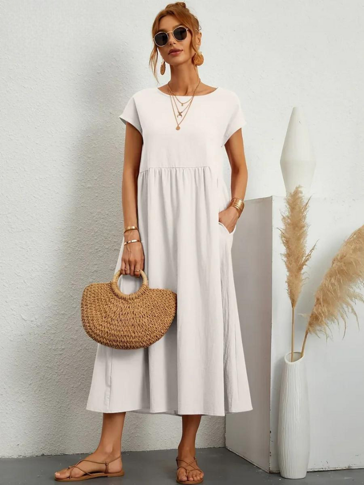 Isla™ | Effortless Summer Dress