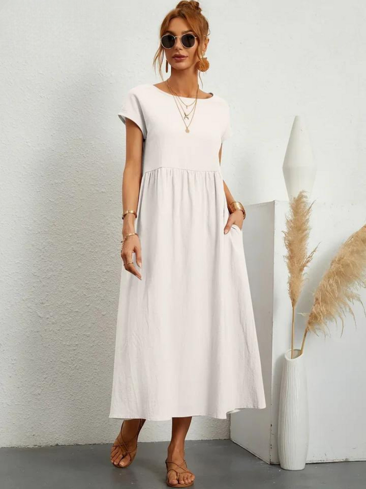 Isla™ | Effortless Summer Dress