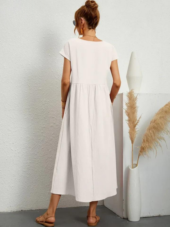 Isla™ | Effortless Summer Dress