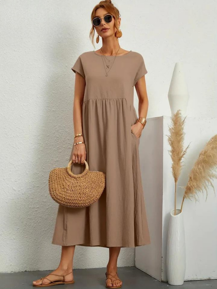 Isla™ | Effortless Summer Dress