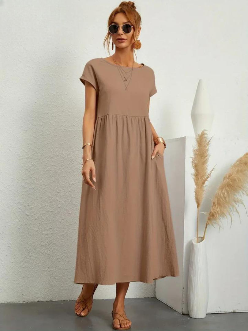 Isla™ | Effortless Summer Dress
