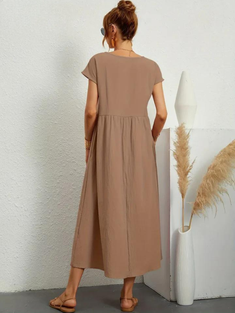 Isla™ | Effortless Summer Dress