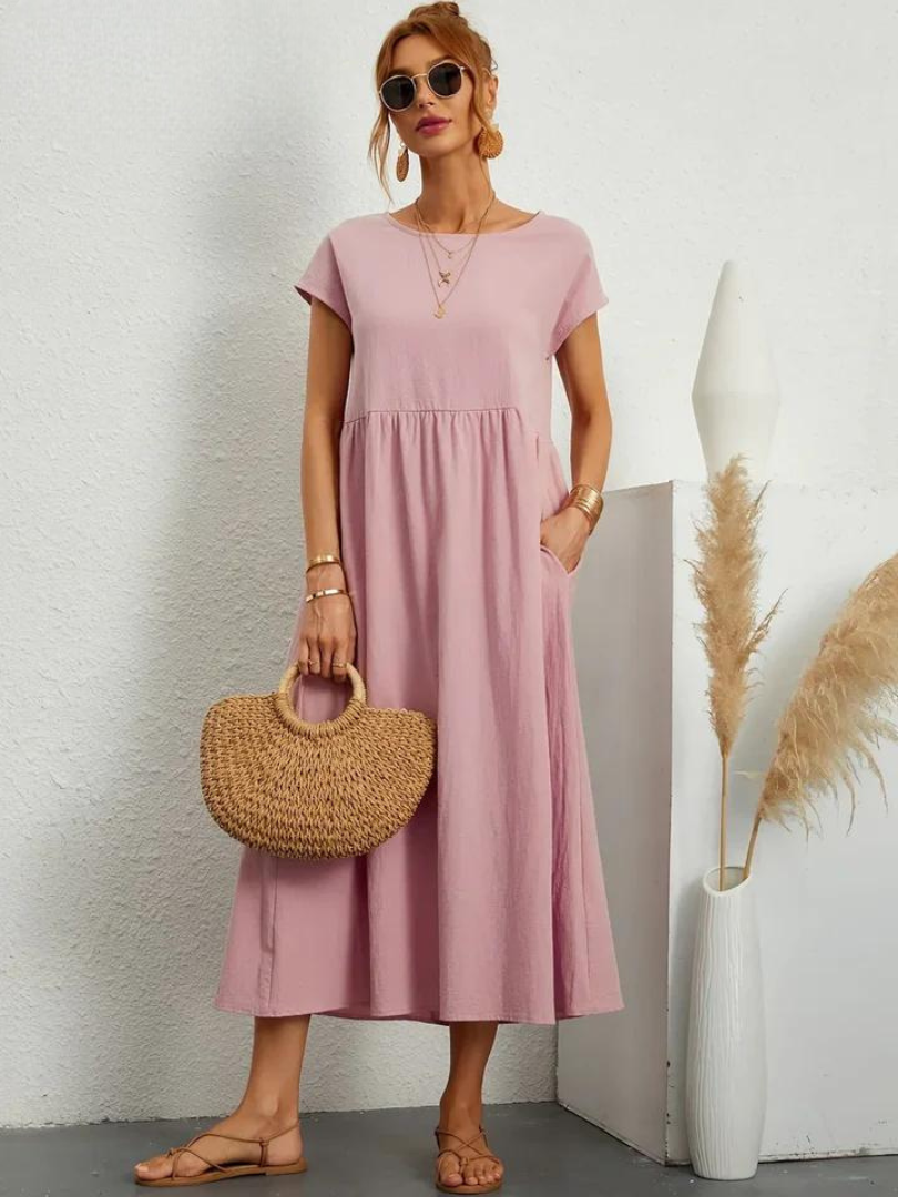 Isla™ | Effortless Summer Dress