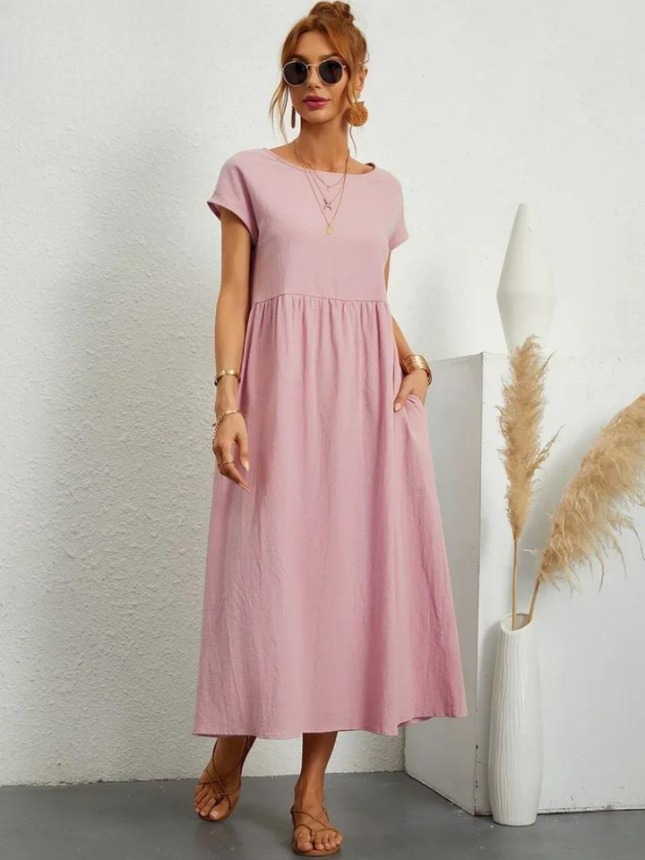 Isla™ | Effortless Summer Dress