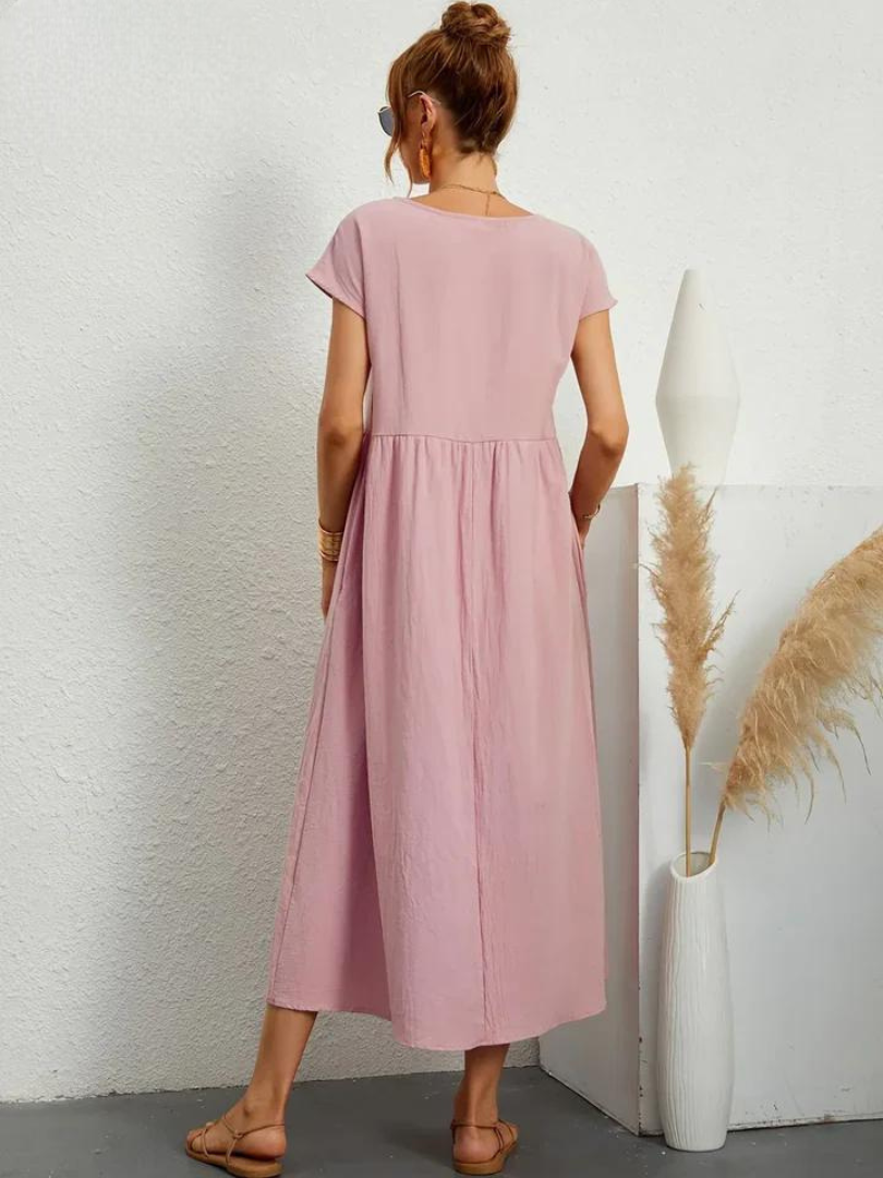 Isla™ | Effortless Summer Dress