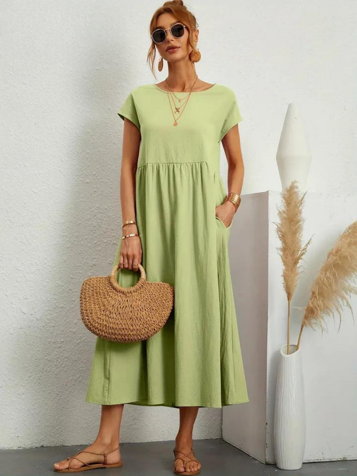 Isla™ | Effortless Summer Dress