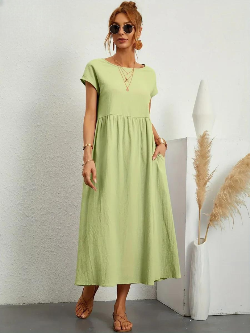 Isla™ | Effortless Summer Dress