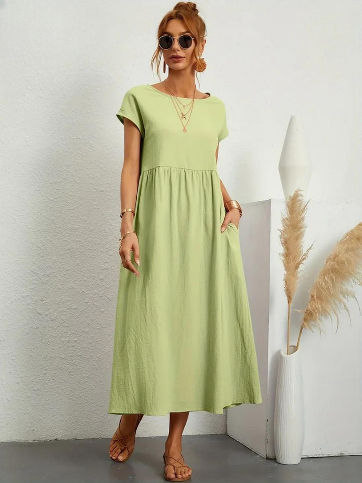Isla™ | Effortless Summer Dress