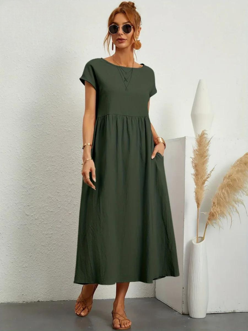 Isla™ | Effortless Summer Dress
