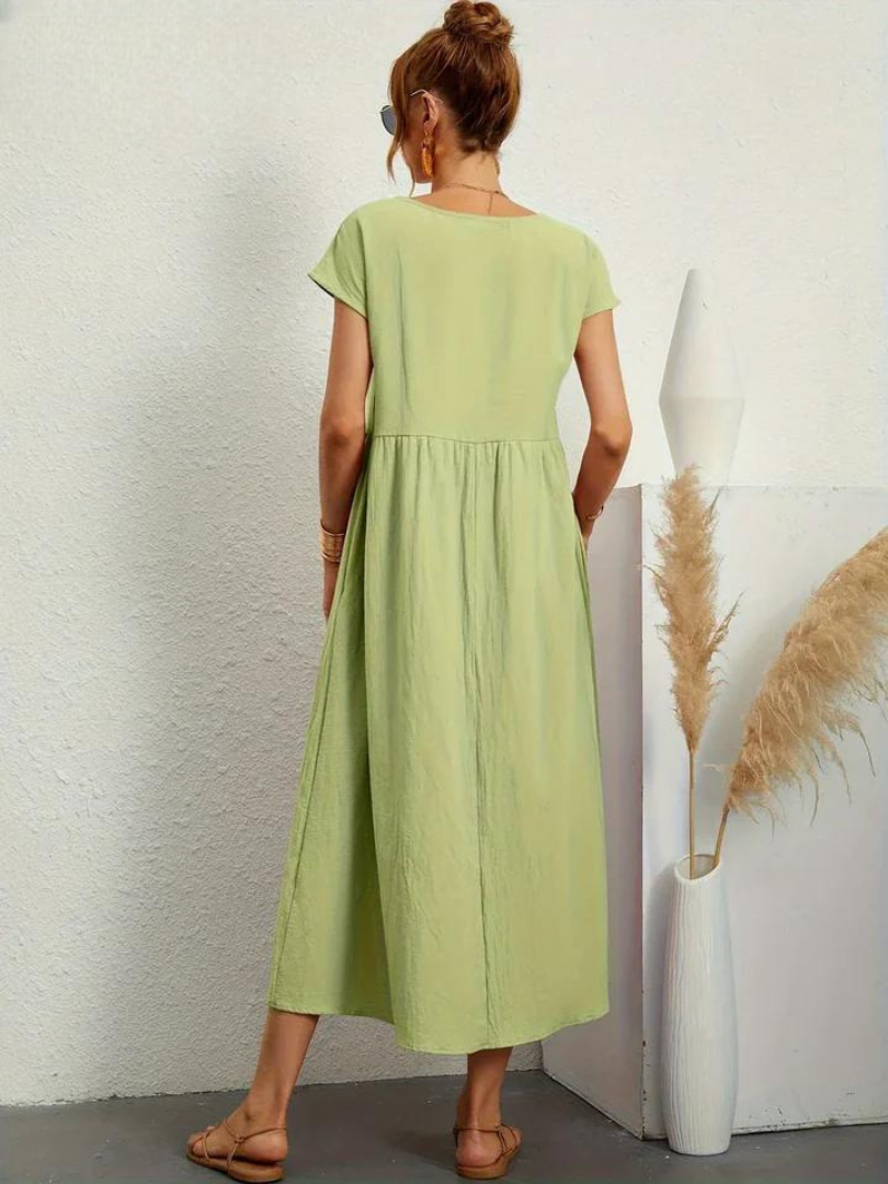 Isla™ | Effortless Summer Dress
