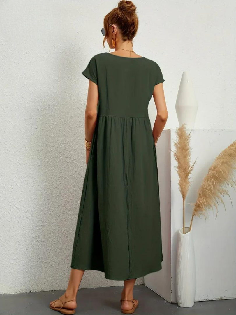Isla™ | Effortless Summer Dress