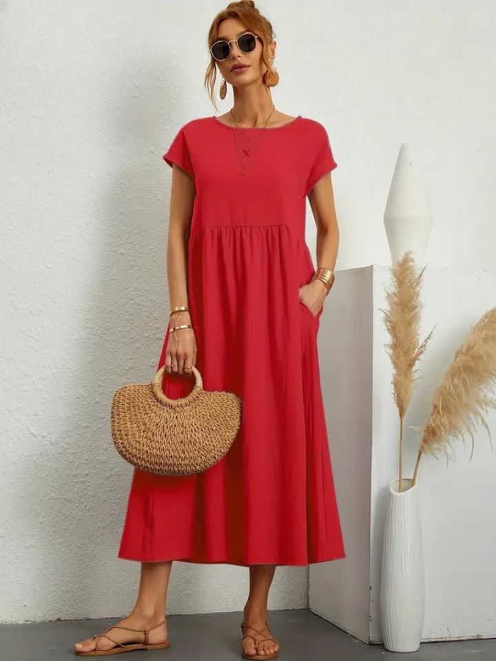 Isla™ | Effortless Summer Dress