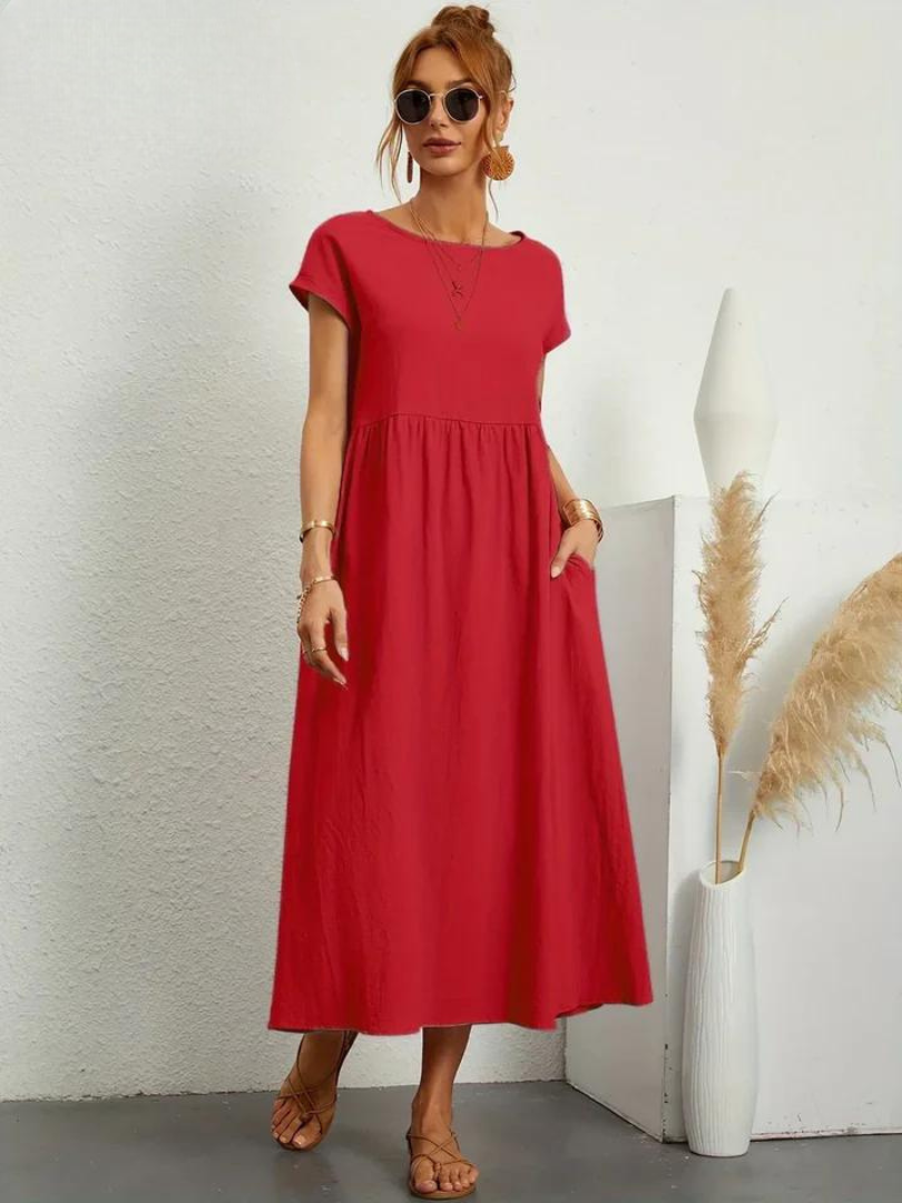Isla™ | Effortless Summer Dress