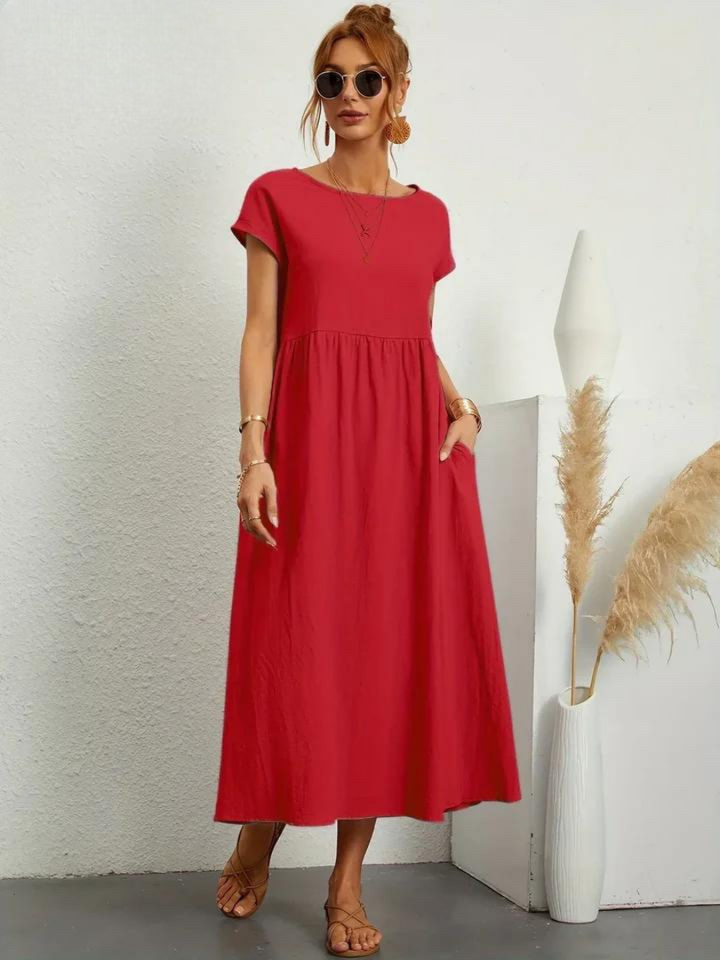 Isla™ | Effortless Summer Dress