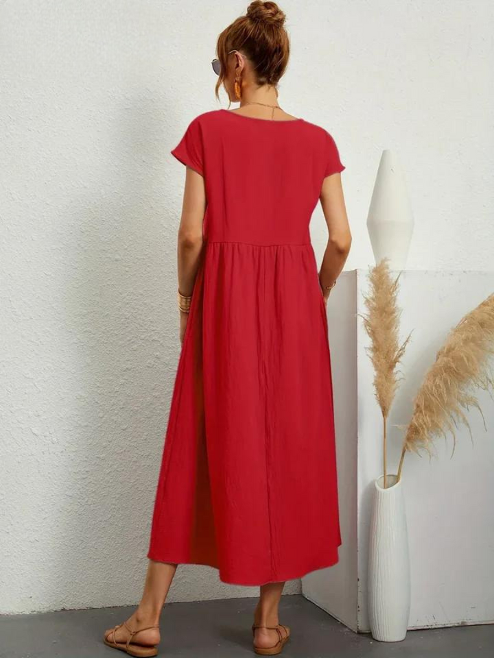 Isla™ | Effortless Summer Dress
