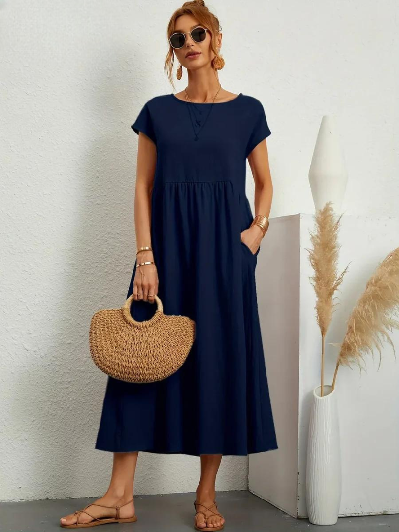 Isla™ | Effortless Summer Dress