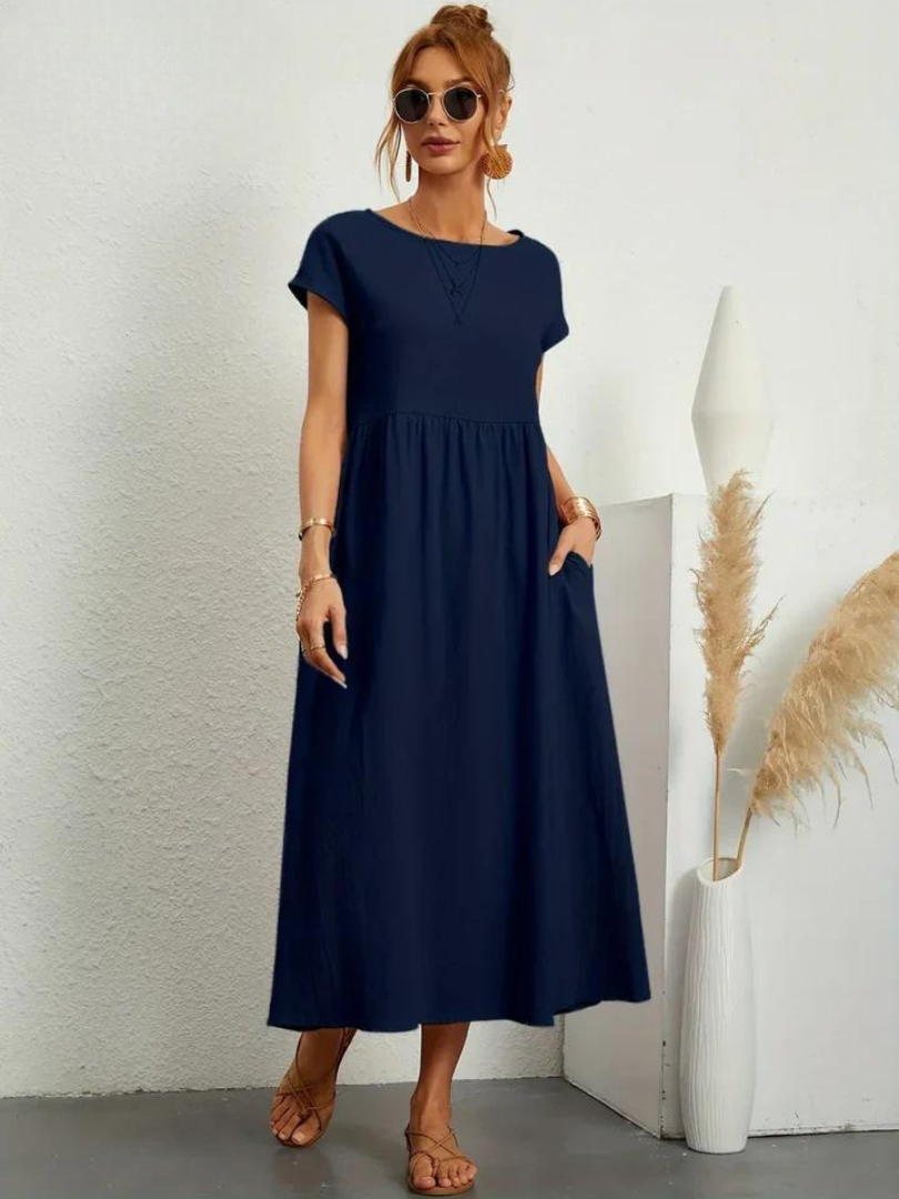 Isla™ | Effortless Summer Dress