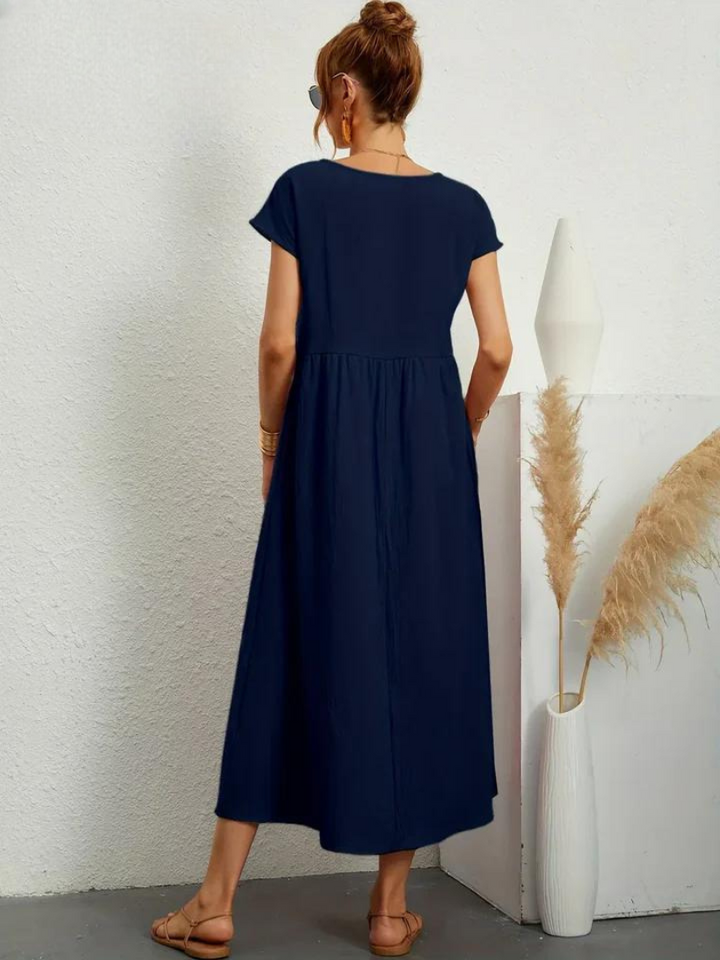 Isla™ | Effortless Summer Dress
