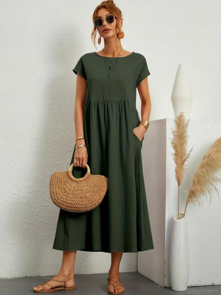 Isla™ | Effortless Summer Dress