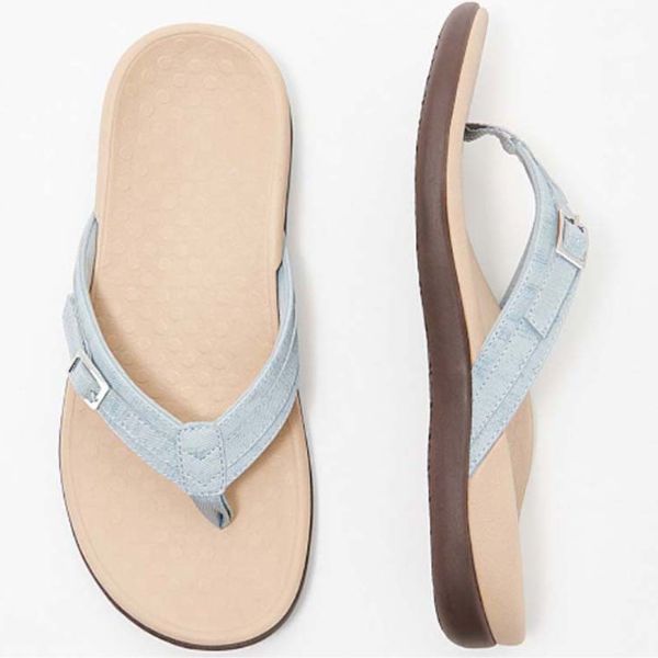Solevia™ | Orthopaedic Summer Sandals