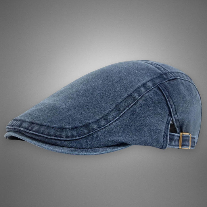 The Wexley Vintage™ | Timeless Flat Cap Style