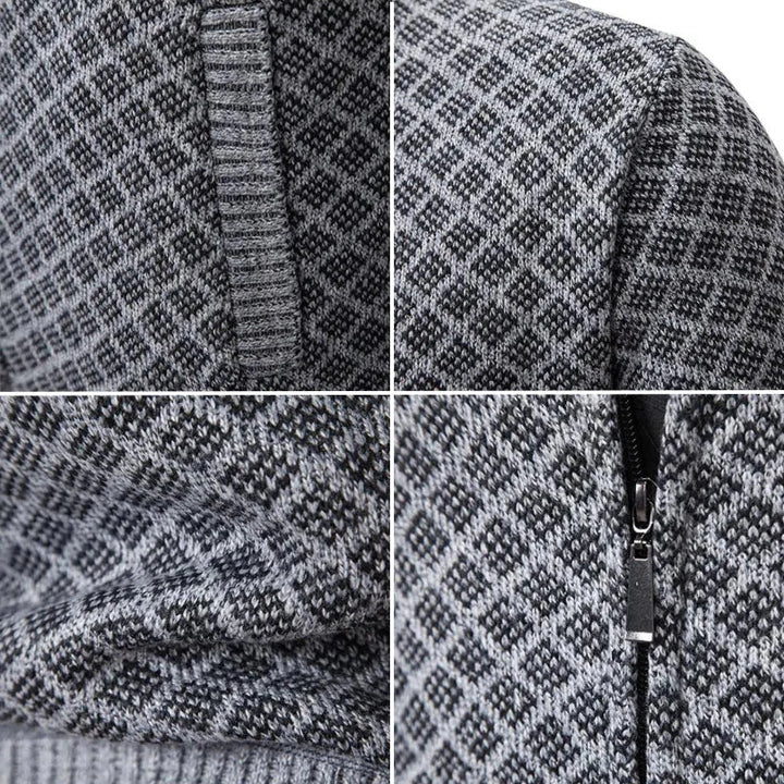 Luxe Atelier™ | Men's Knitwear