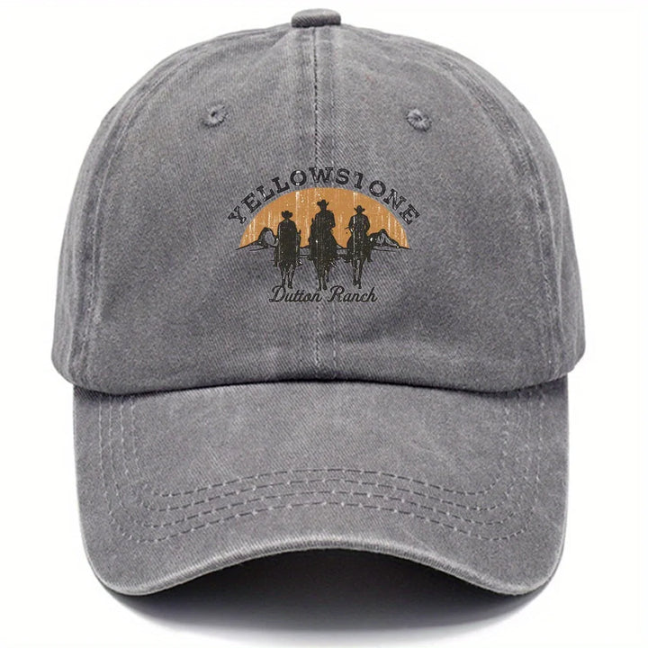 Dakota™ | Vintage Western Cap