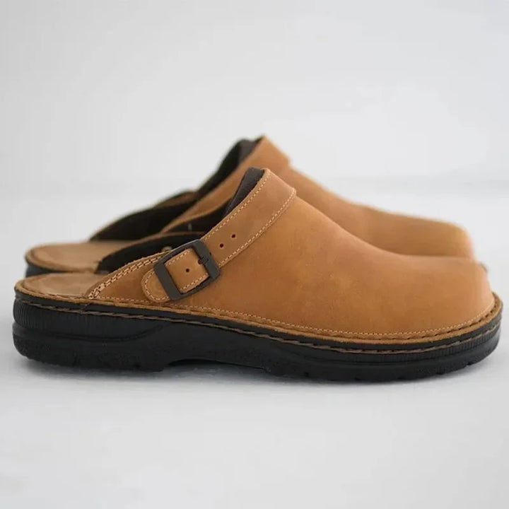 Dover Ease™ | Everyday Slip-On Mules