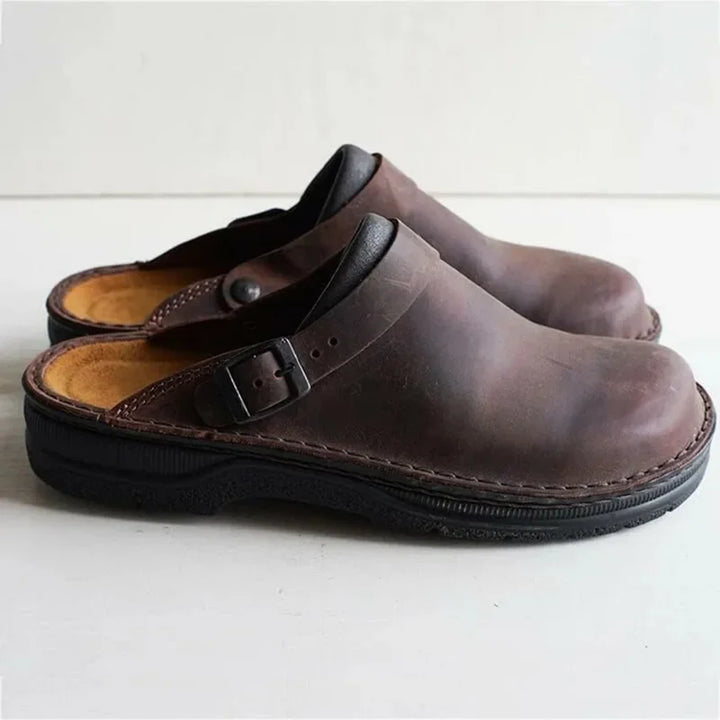 Dover Ease™ | Everyday Slip-On Mules