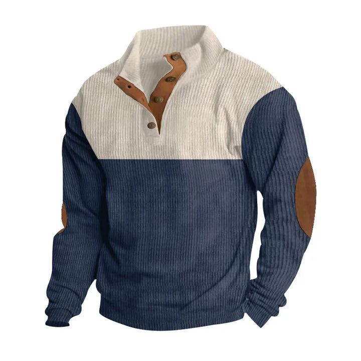 Somerton™ | Heritage Quarter-Snap Sweater