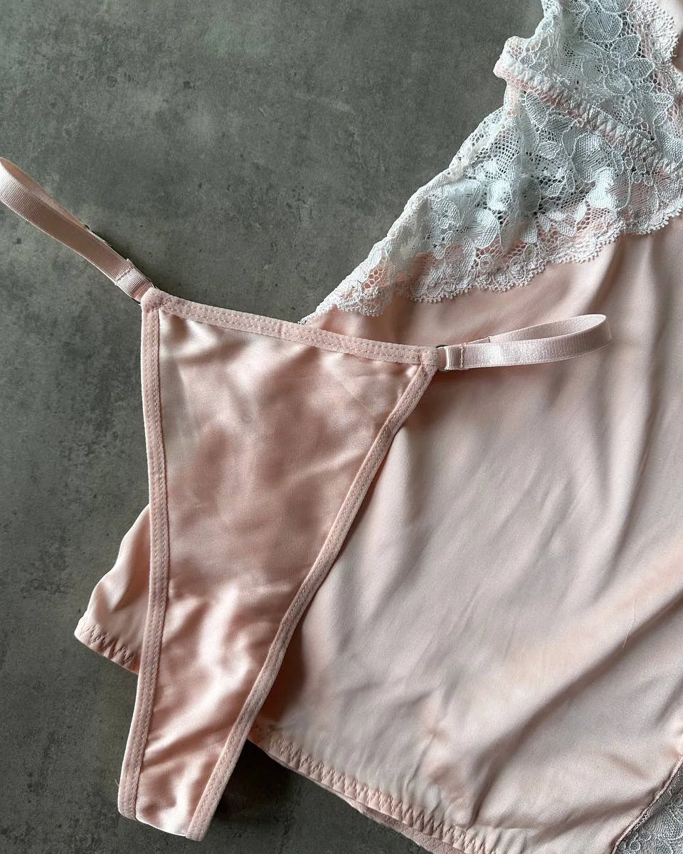 Selene™ | Romantic Lace Nightdress