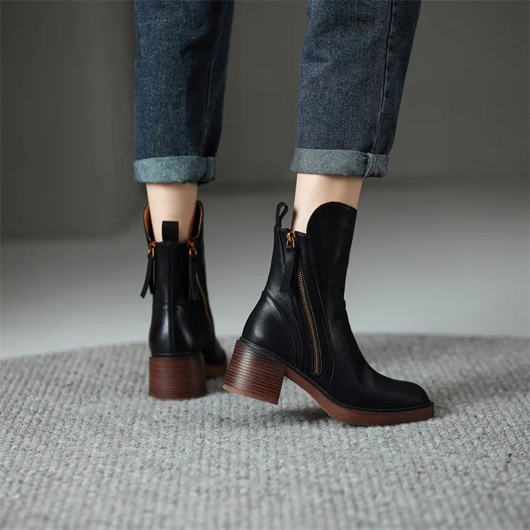 Rowena™ | Heritage Classic Boots