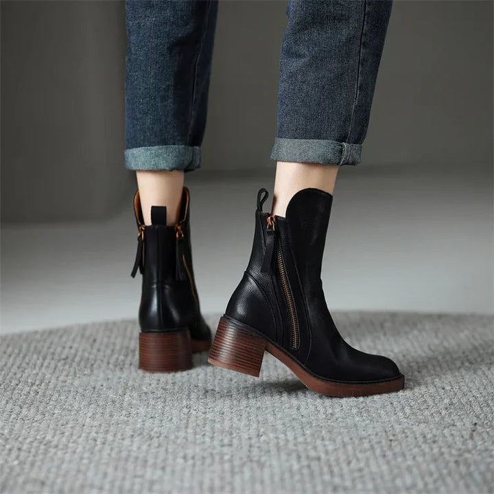 Rowena™ | Heritage Classic Boots